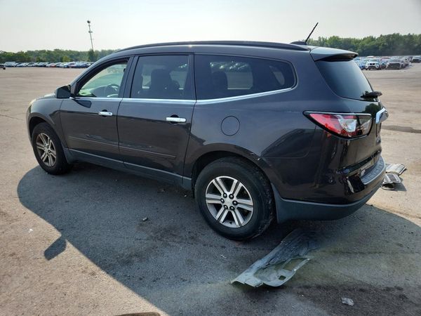 2017 CHEVROLET TRAVERSE 1LT
