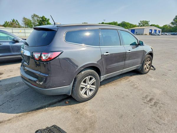 2017 CHEVROLET TRAVERSE 1LT