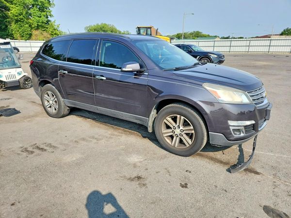 2017 CHEVROLET TRAVERSE 1LT