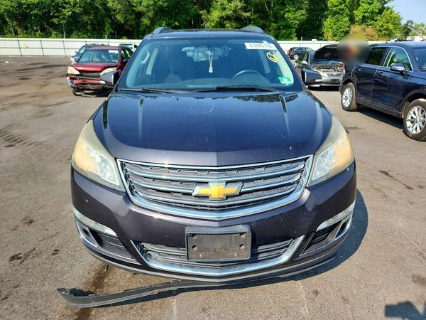 2017 CHEVROLET TRAVERSE 1LT
