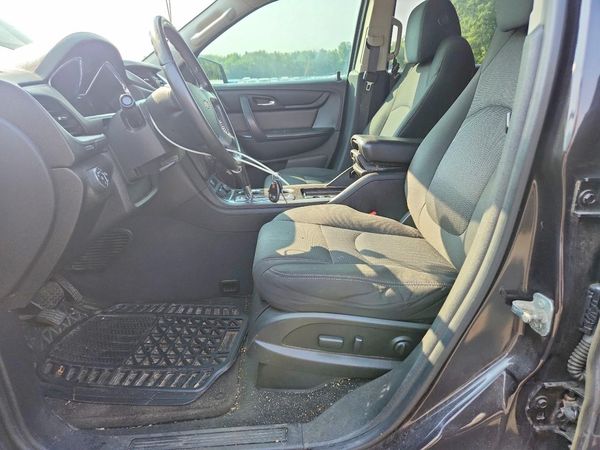 2017 CHEVROLET TRAVERSE 1LT