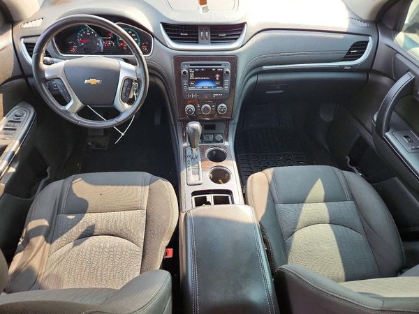 2017 CHEVROLET TRAVERSE 1LT
