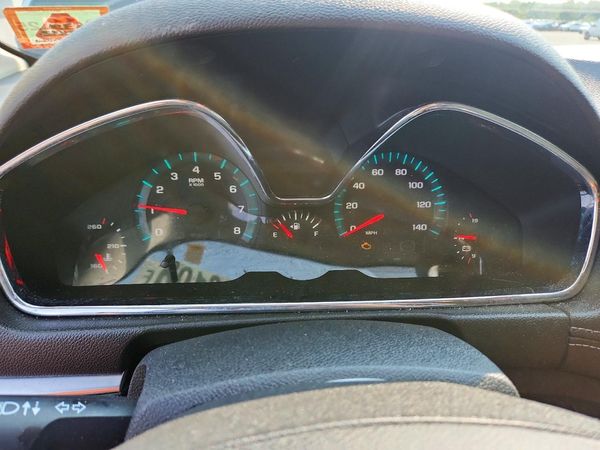 2017 CHEVROLET TRAVERSE 1LT