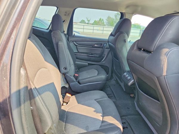 2017 CHEVROLET TRAVERSE 1LT