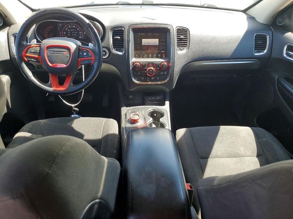2017 DODGE DURANGO SXT