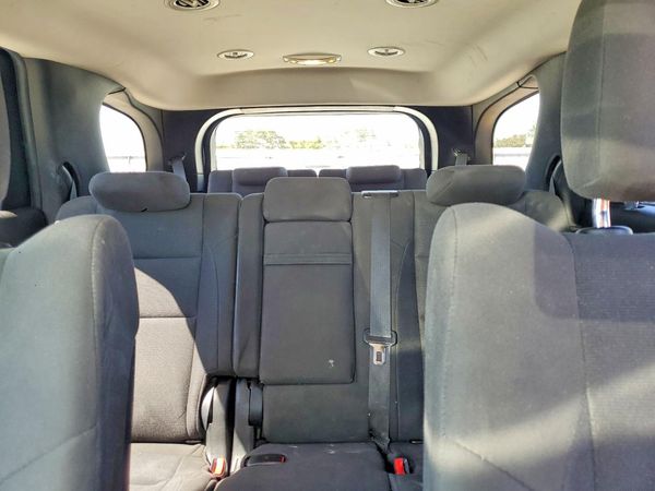 2017 DODGE DURANGO SXT