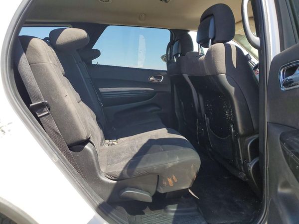 2017 DODGE DURANGO SXT