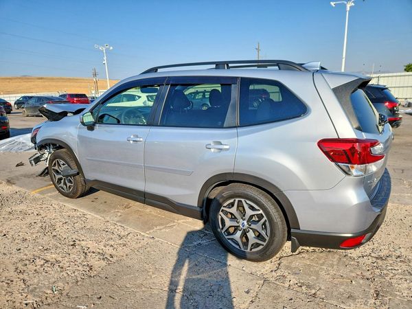 2019 SUBARU FORESTER Prm+ES+SMART