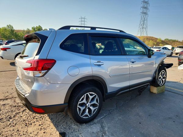 2019 SUBARU FORESTER Prm+ES+SMART