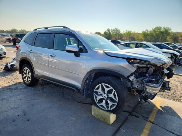 2019 SUBARU FORESTER Prm+ES+SMART