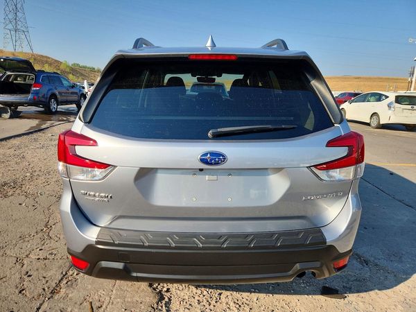 2019 SUBARU FORESTER Prm+ES+SMART