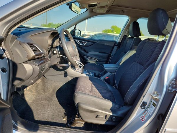 2019 SUBARU FORESTER Prm+ES+SMART