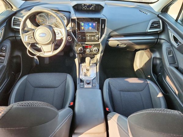 2019 SUBARU FORESTER Prm+ES+SMART