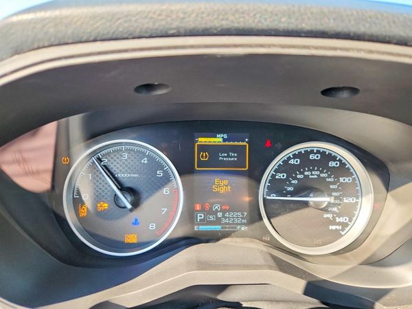 2019 SUBARU FORESTER Prm+ES+SMART