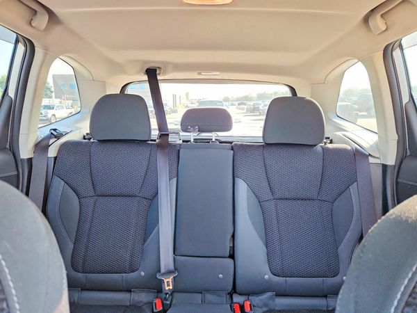 2019 SUBARU FORESTER Prm+ES+SMART
