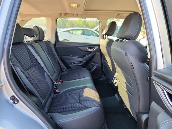 2019 SUBARU FORESTER Prm+ES+SMART