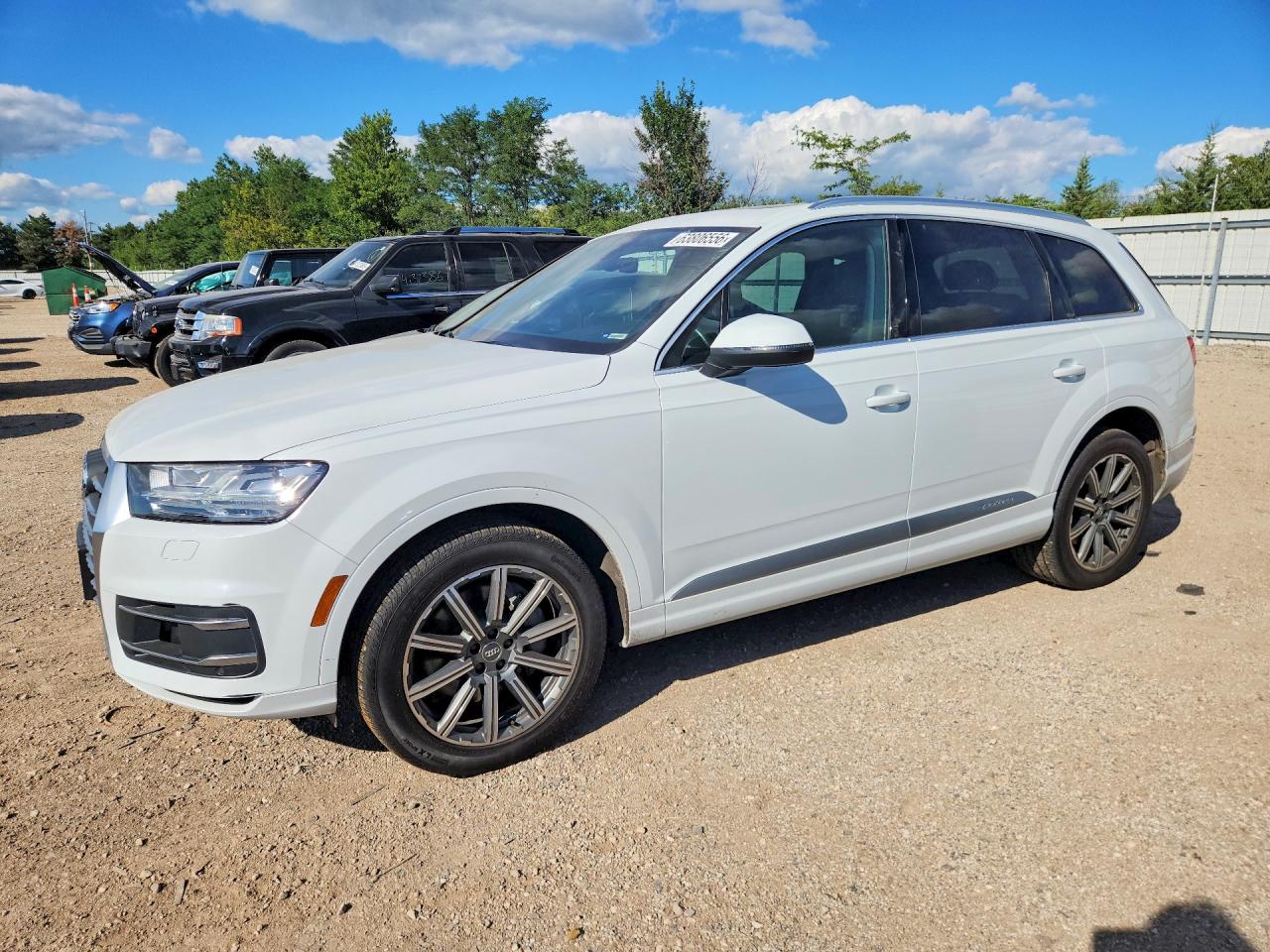 2019 AUDI Q7