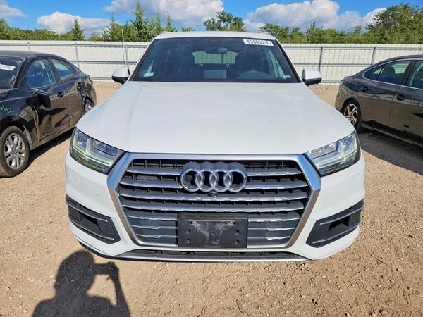 2019 AUDI Q7