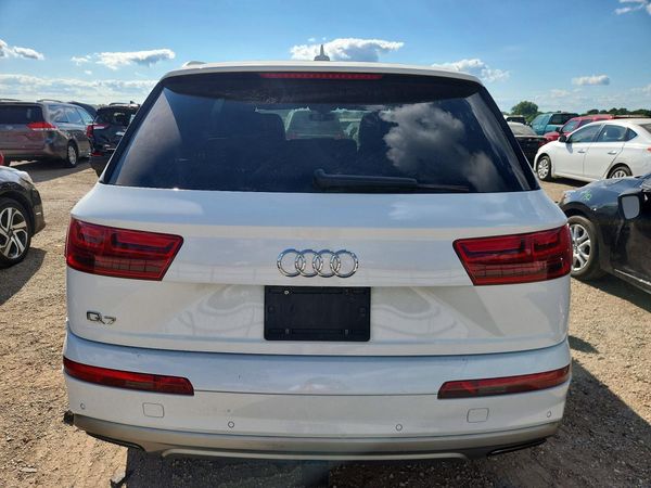 2019 AUDI Q7