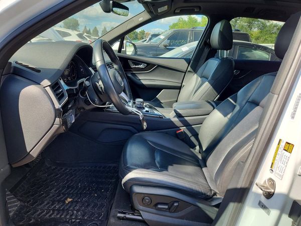 2019 AUDI Q7