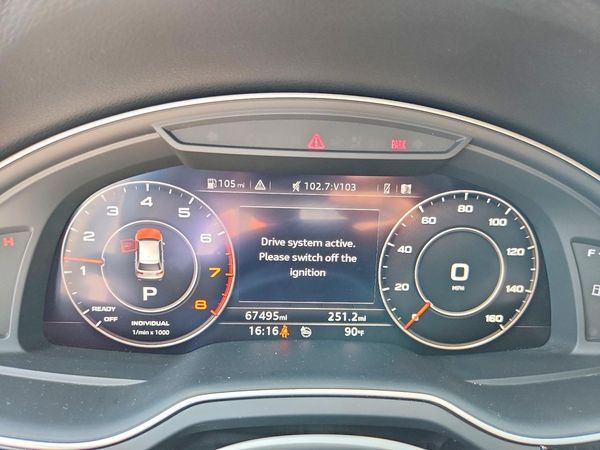 2019 AUDI Q7