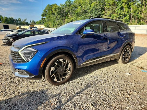 2025 KIA SPORTAGE SX-PRESTIGE (SX-P)