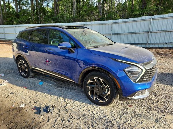 2025 KIA SPORTAGE SX-PRESTIGE (SX-P)
