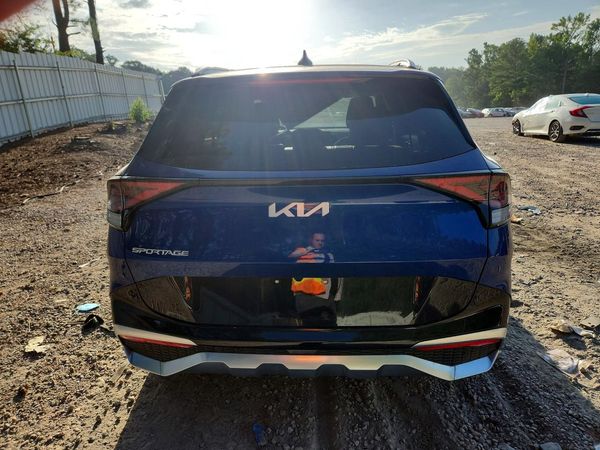 2025 KIA SPORTAGE SX-PRESTIGE (SX-P)