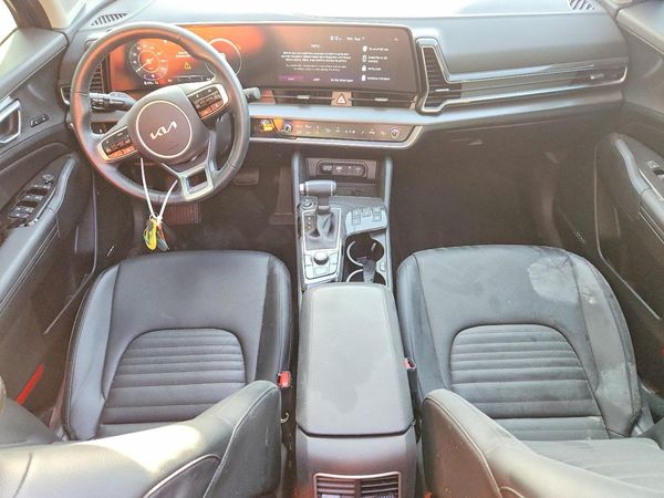 2025 KIA SPORTAGE SX-PRESTIGE (SX-P)