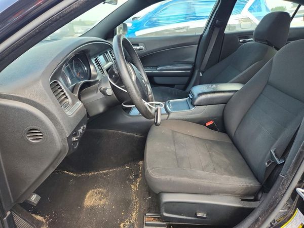 2012 DODGE CHARGER SE