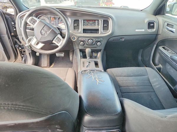 2012 DODGE CHARGER SE