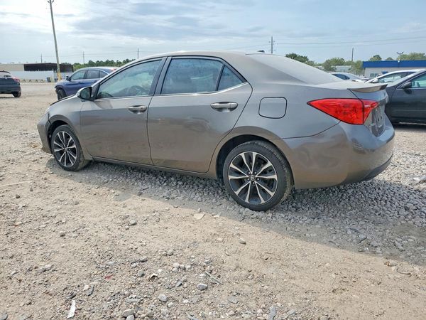 2019 TOYOTA COROLLA L/LE/SE/XLE/XSE