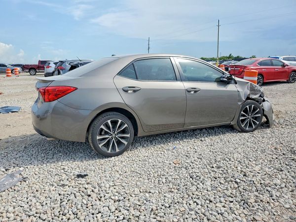2019 TOYOTA COROLLA L/LE/SE/XLE/XSE
