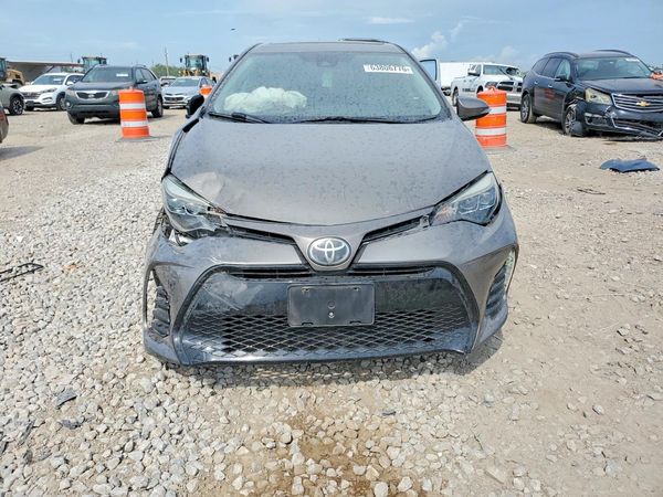 2019 TOYOTA COROLLA L/LE/SE/XLE/XSE