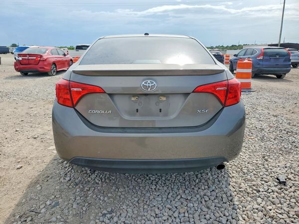 2019 TOYOTA COROLLA L/LE/SE/XLE/XSE