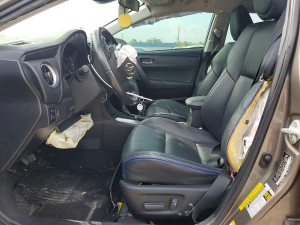 2019 TOYOTA COROLLA L/LE/SE/XLE/XSE