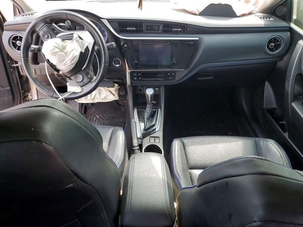 2019 TOYOTA COROLLA L/LE/SE/XLE/XSE