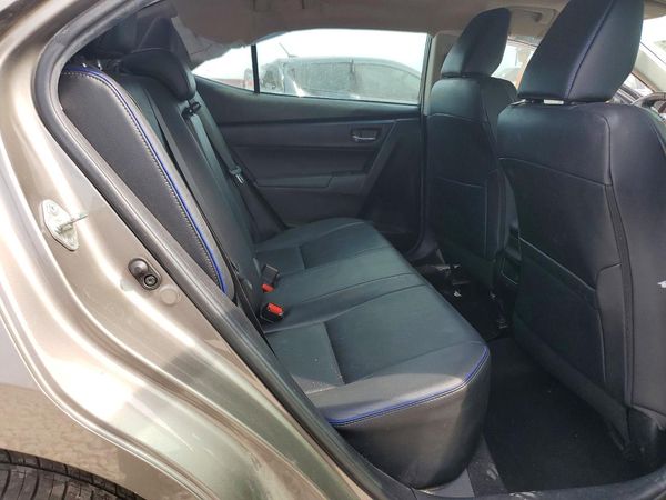 2019 TOYOTA COROLLA L/LE/SE/XLE/XSE