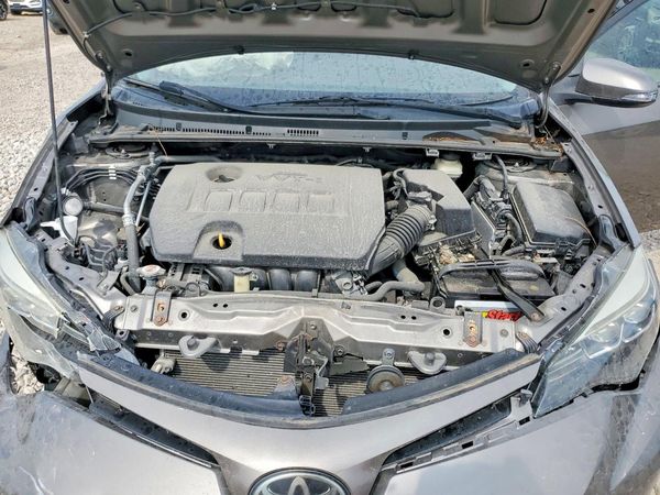 2019 TOYOTA COROLLA L/LE/SE/XLE/XSE