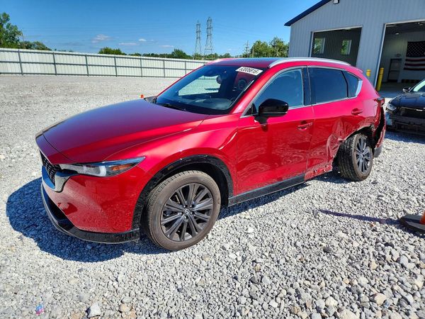 2022 MAZDA CX-5