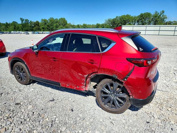 2022 MAZDA CX-5