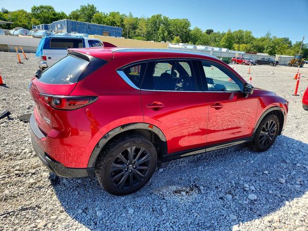 2022 MAZDA CX-5