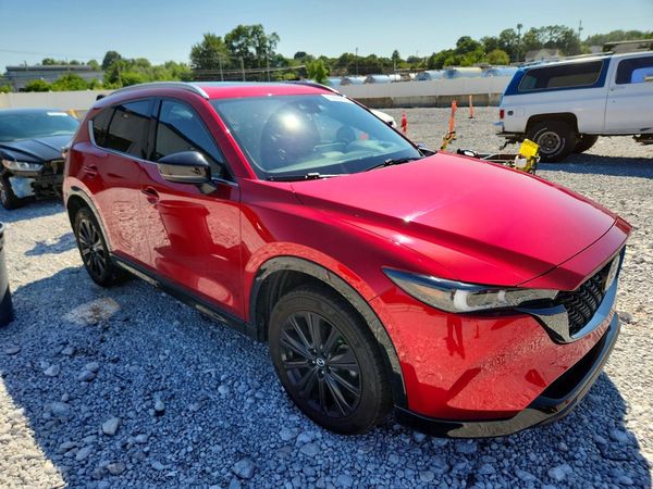 2022 MAZDA CX-5