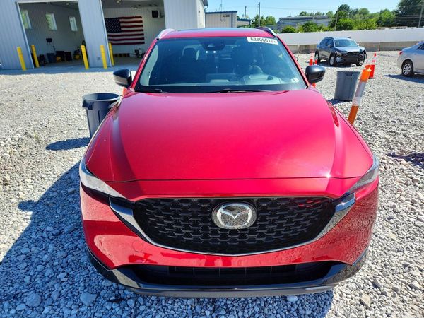 2022 MAZDA CX-5