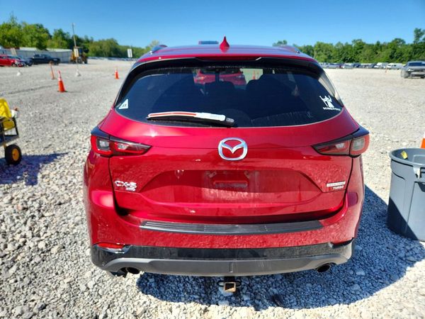 2022 MAZDA CX-5