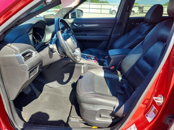 2022 MAZDA CX-5