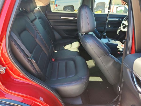 2022 MAZDA CX-5