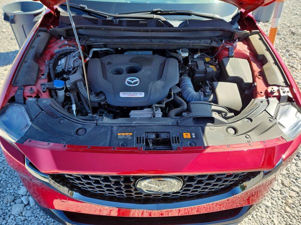2022 MAZDA CX-5