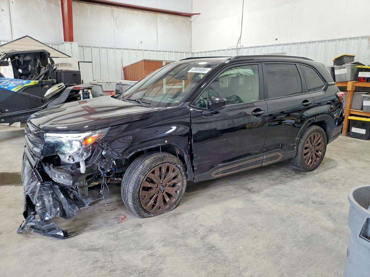 2025 SUBARU FORESTER Sport Base