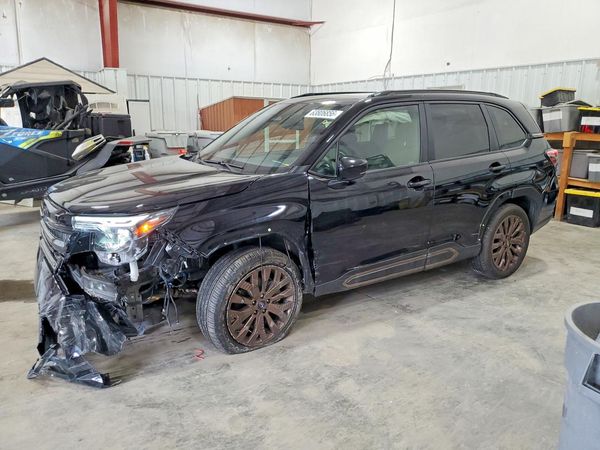 2025 SUBARU FORESTER Sport Base